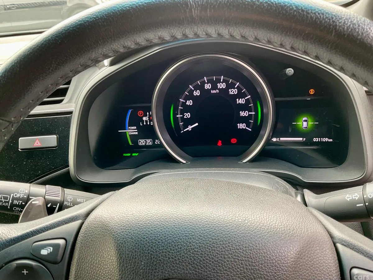 Honda Fit Hatchback, Petrol Hybrid, 2017, Other