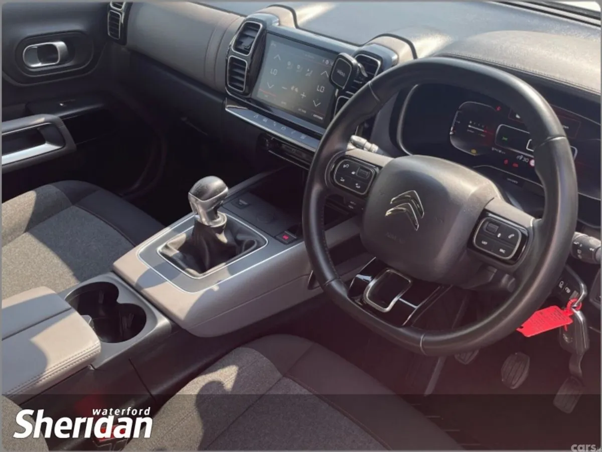 Citroen C5 Aircross MPV, Petrol, 2020, White