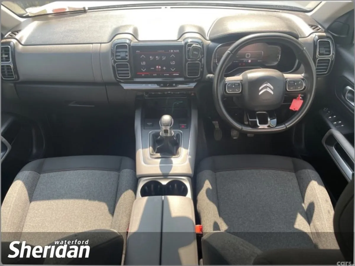 Citroen C5 Aircross MPV, Petrol, 2020, White