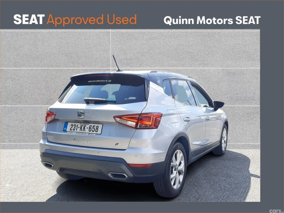 SEAT Arona Hatchback, Petrol, 2023, Grey
