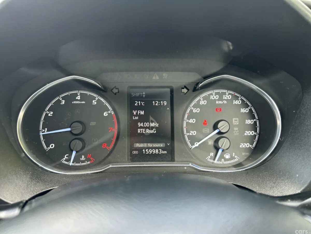 Toyota Yaris Hatchback, Petrol, 2018, Grey