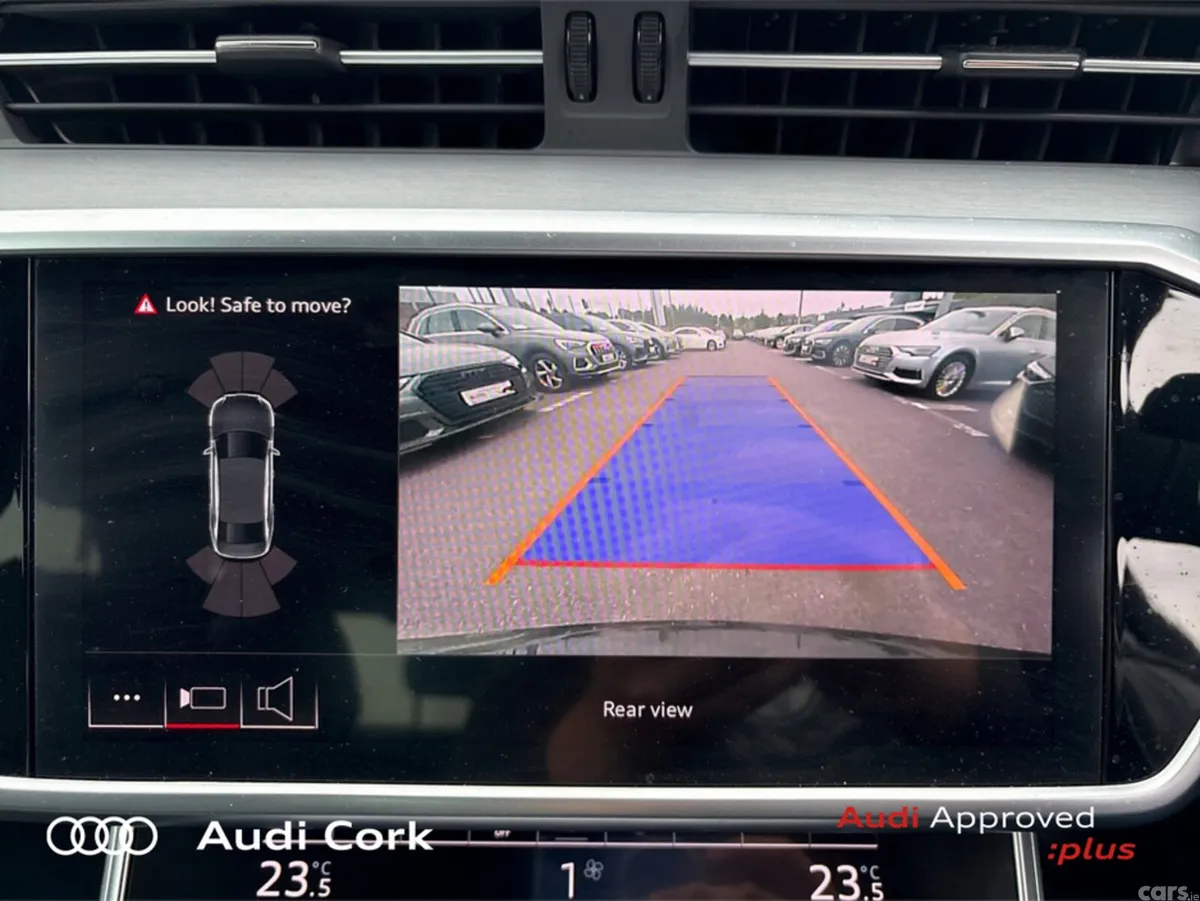 Audi A6 Saloon, Diesel, 2025, Black