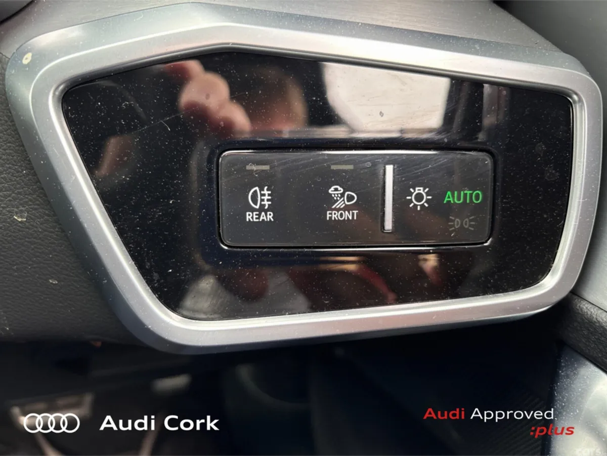 Audi A6 Saloon, Diesel, 2025, Black
