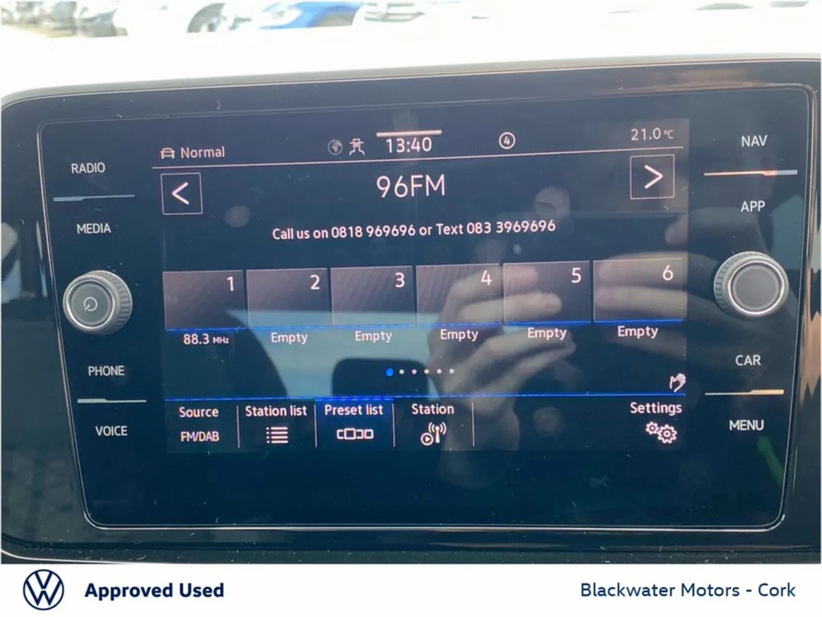 Volkswagen T-Roc SUV, Petrol, 2024, Black