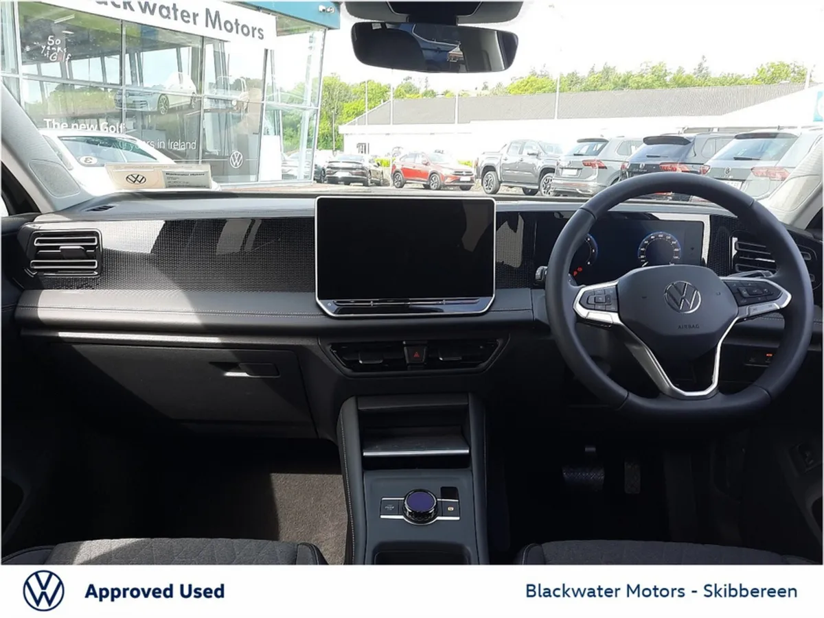 Volkswagen Tiguan SUV, Diesel, 2024, Black