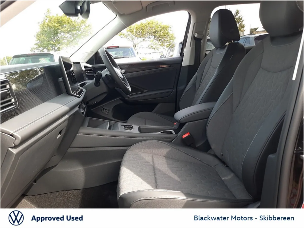 Volkswagen Tiguan SUV, Diesel, 2024, Black
