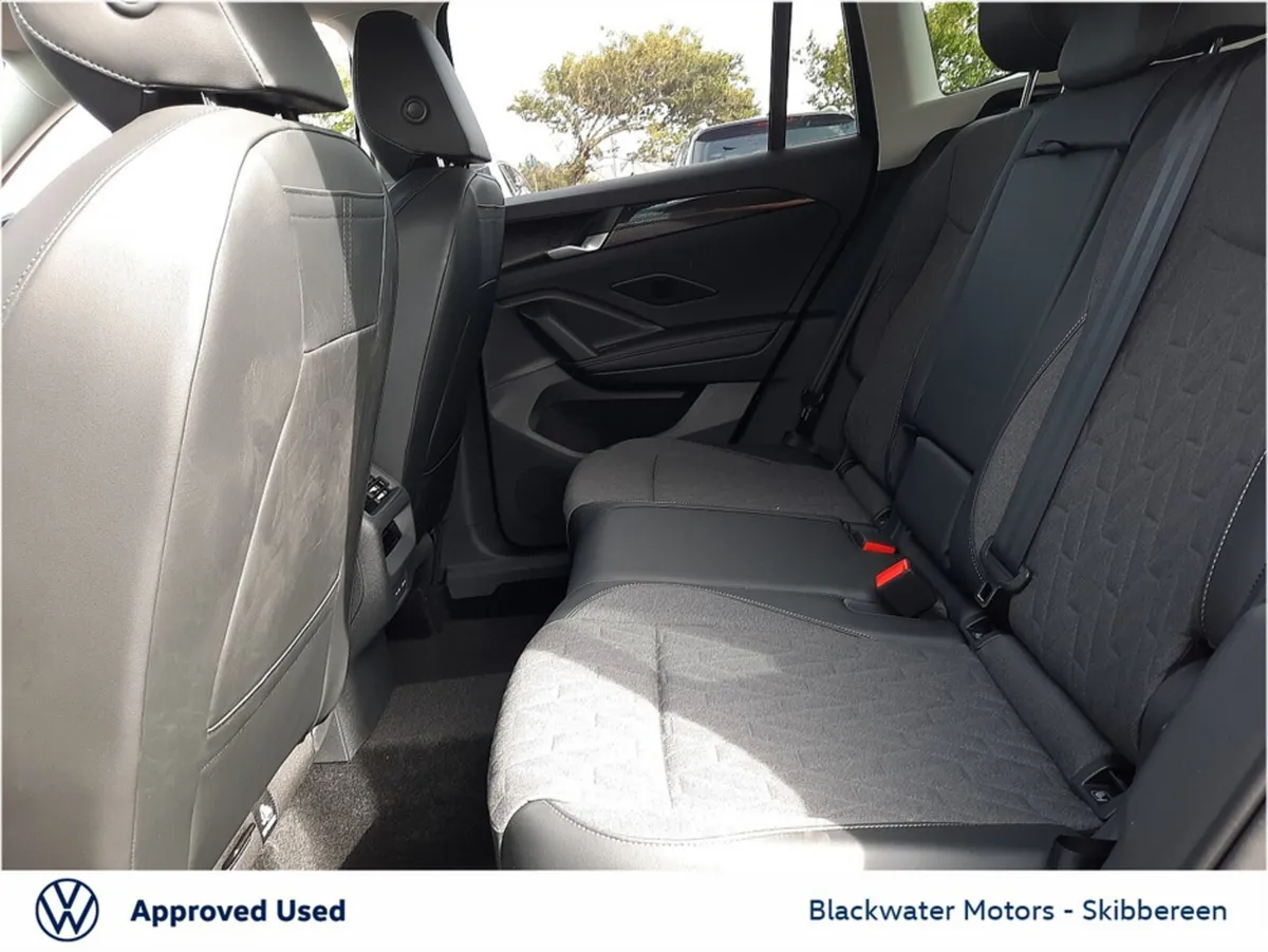 Volkswagen Tiguan SUV, Diesel, 2024, Black