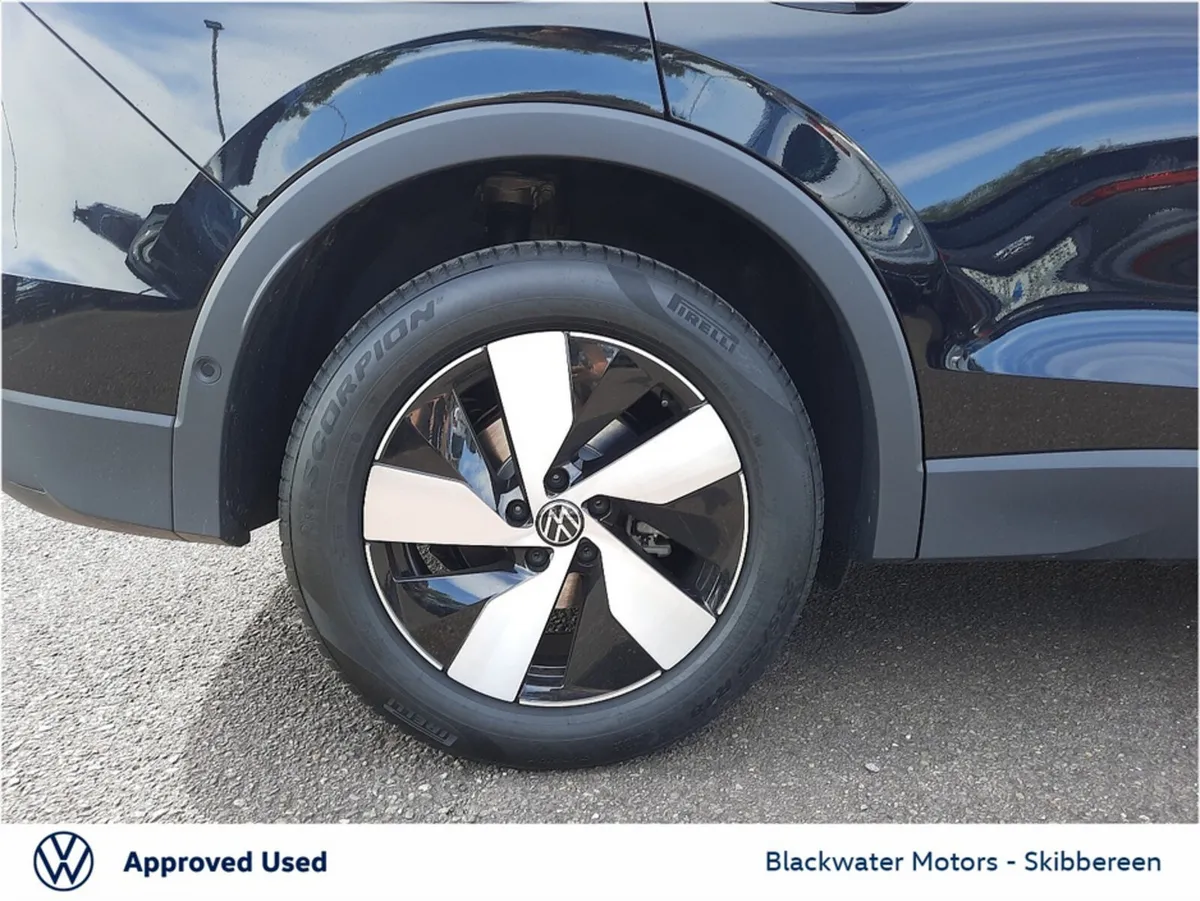 Volkswagen Tiguan SUV, Diesel, 2024, Black