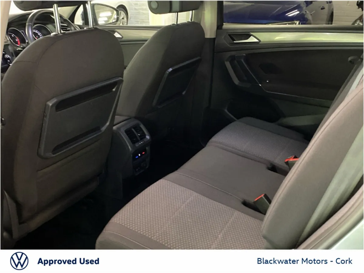 Volkswagen Tiguan Allspace Estate, Diesel, 2020, Grey