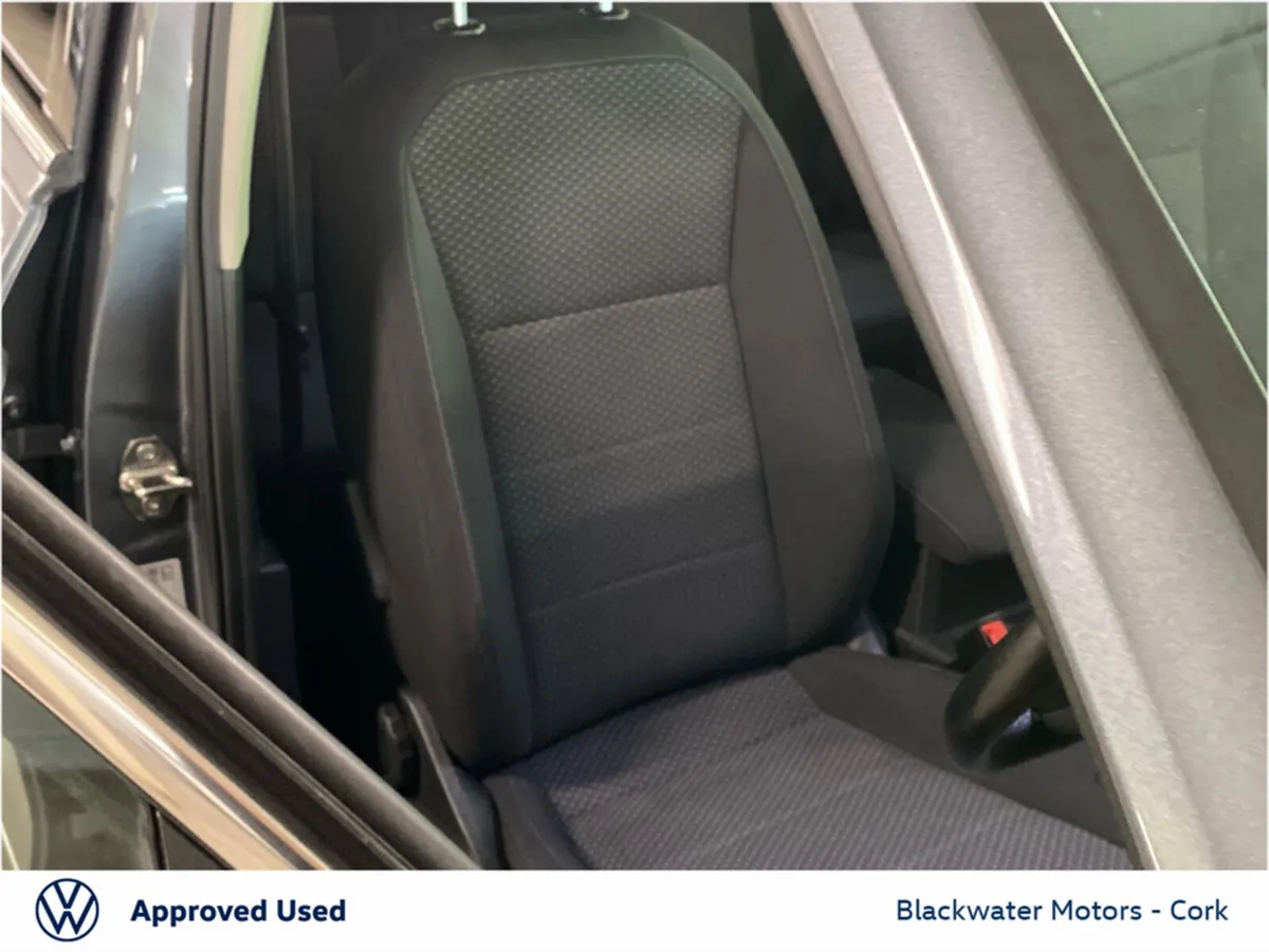 Volkswagen Tiguan Allspace Estate, Diesel, 2020, Grey