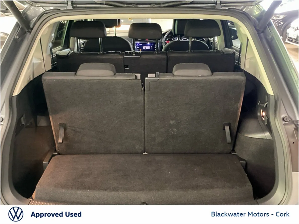 Volkswagen Tiguan Allspace Estate, Diesel, 2020, Grey