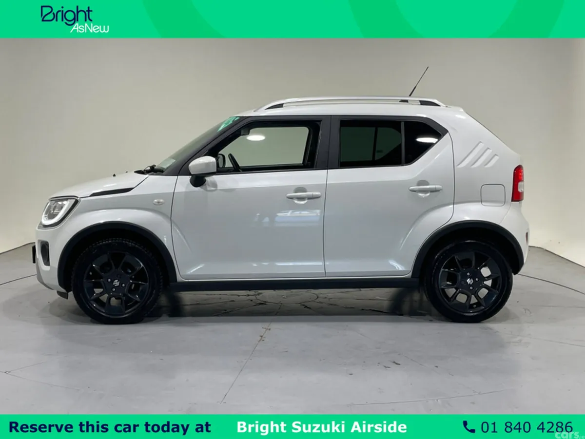 Suzuki Ignis SZT Automatic  1.2 Mild Hybrid (Now w, Swords