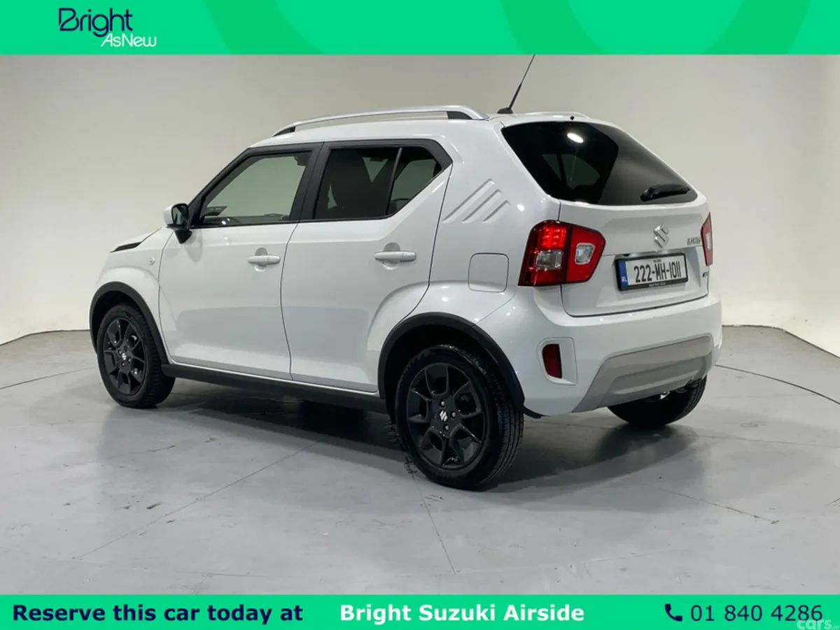 Suzuki Ignis SZT Automatic  1.2 Mild Hybrid (Now w, Swords