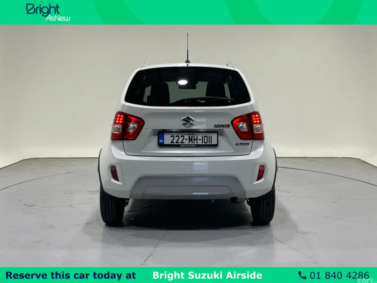 Suzuki Ignis SZT Automatic  1.2 Mild Hybrid (Now w, Swords