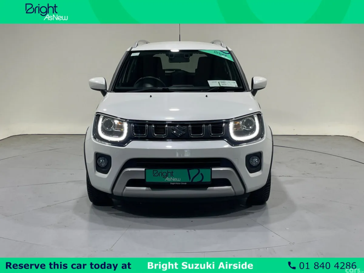 Suzuki Ignis SZT Automatic  1.2 Mild Hybrid (Now w, Swords