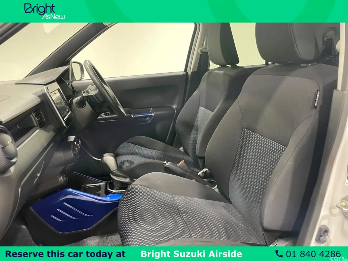 Suzuki Ignis SZT Automatic  1.2 Mild Hybrid (Now w, Swords