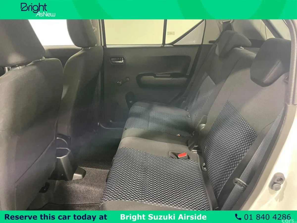 Suzuki Ignis SZT Automatic  1.2 Mild Hybrid (Now w, Swords