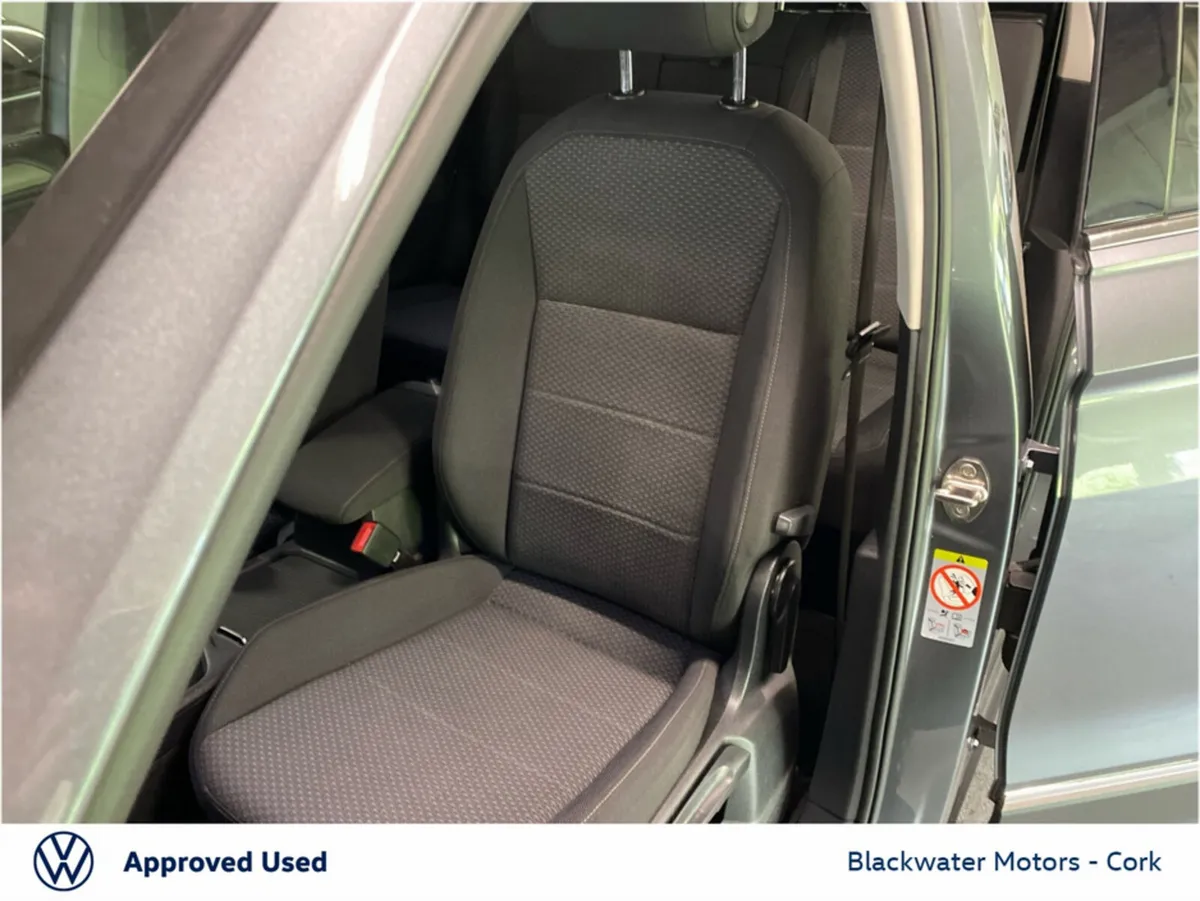 Volkswagen Tiguan Allspace Estate, Diesel, 2020, Grey