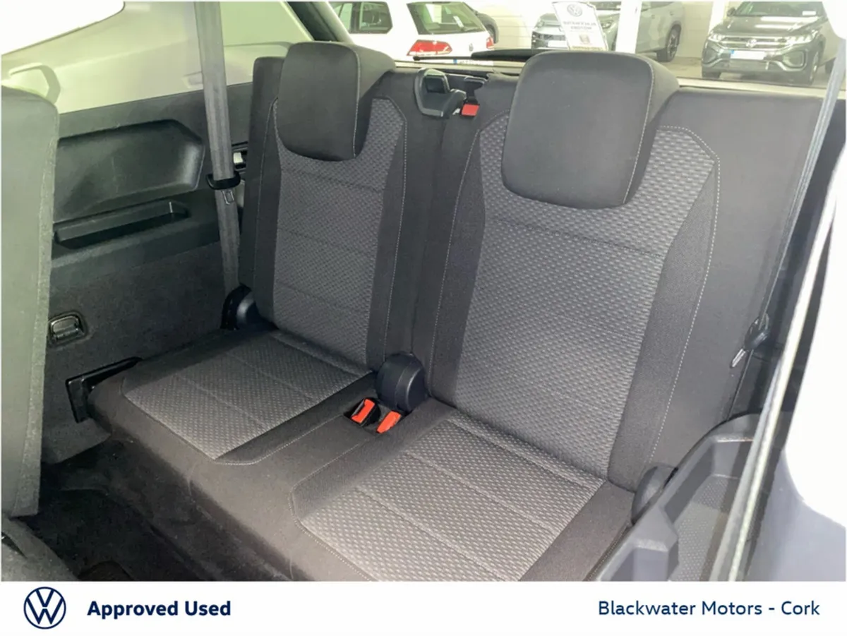 Volkswagen Tiguan Allspace Estate, Diesel, 2020, Grey