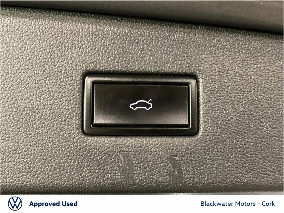 Volkswagen Tiguan Allspace Estate, Diesel, 2020, Grey