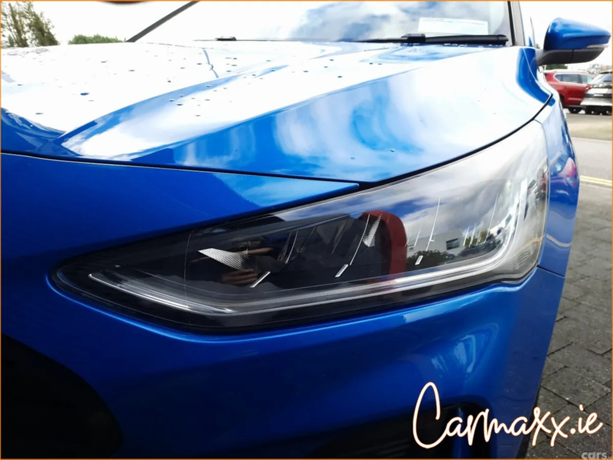 Ford Focus Hatchback, Diesel, 2024, Blue