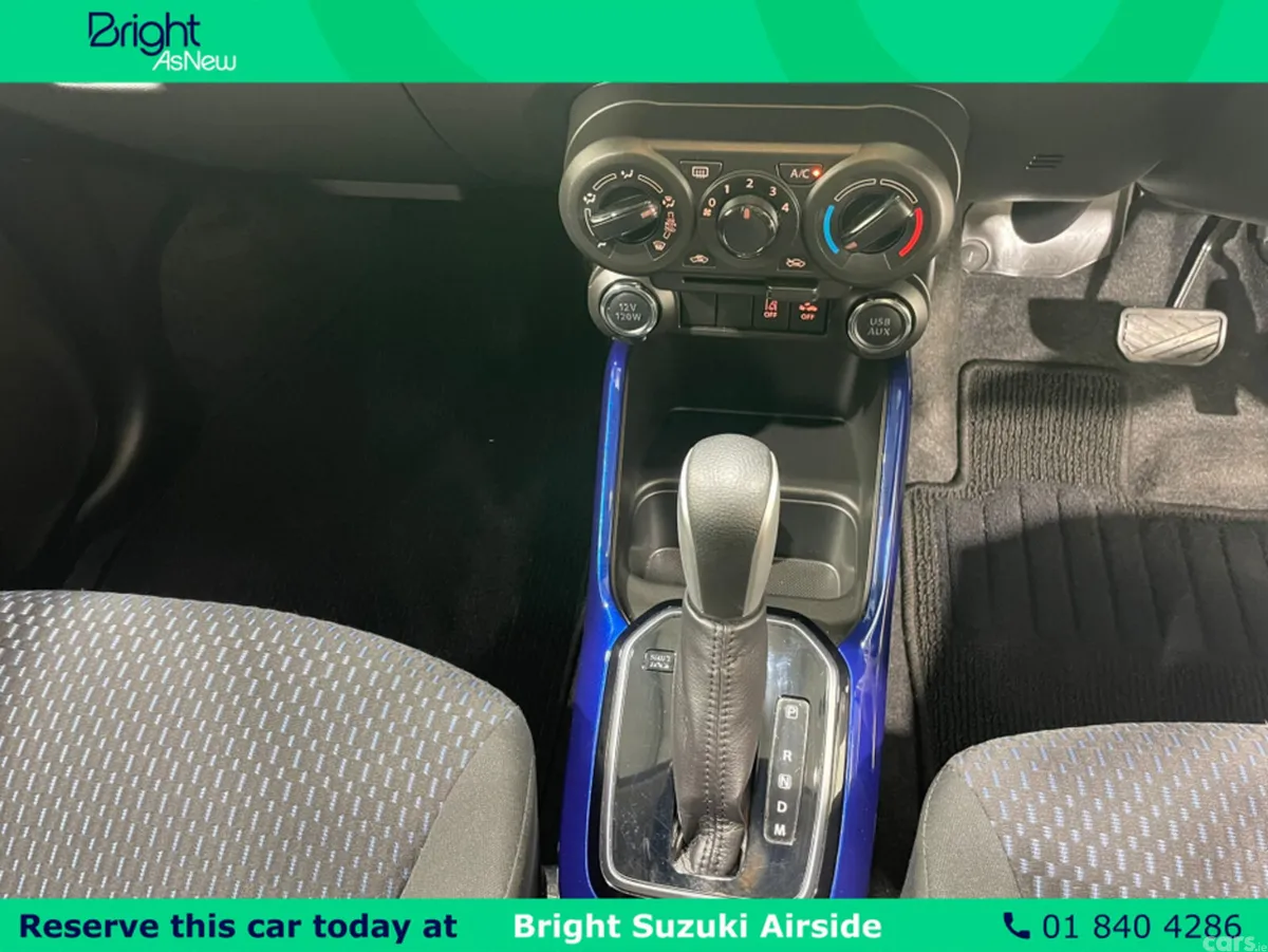 Suzuki Ignis SZT Automatic  1.2 Mild Hybrid (Now w, Swords