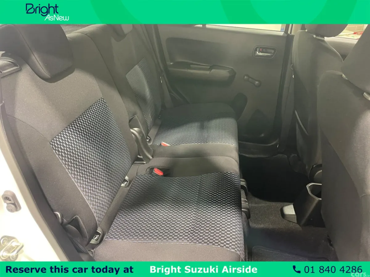 Suzuki Ignis SZT Automatic  1.2 Mild Hybrid (Now w, Swords