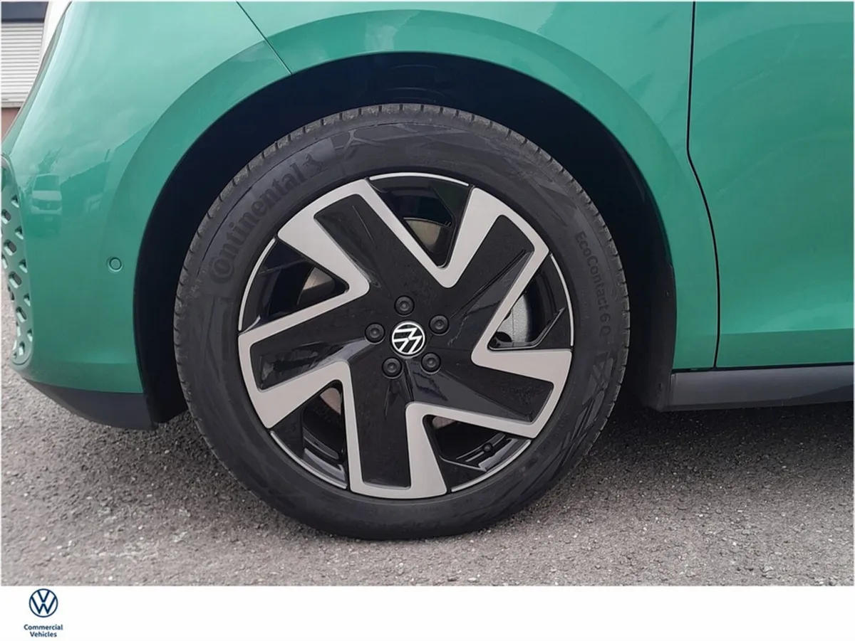 Volkswagen ID.Buzz Van, Electric, 2025, White