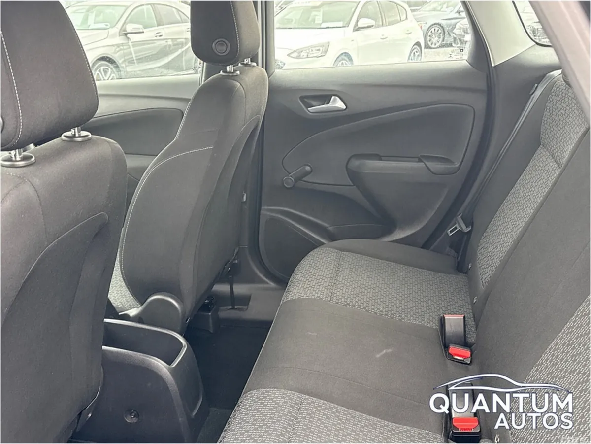 Opel Crossland X Hatchback, Petrol, 2021, Black