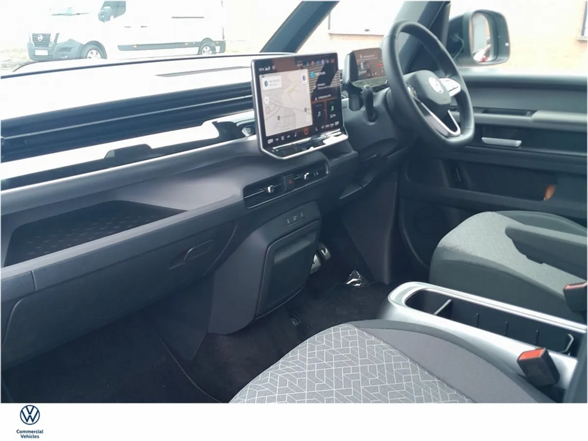 Volkswagen ID.Buzz Van, Electric, 2025, White