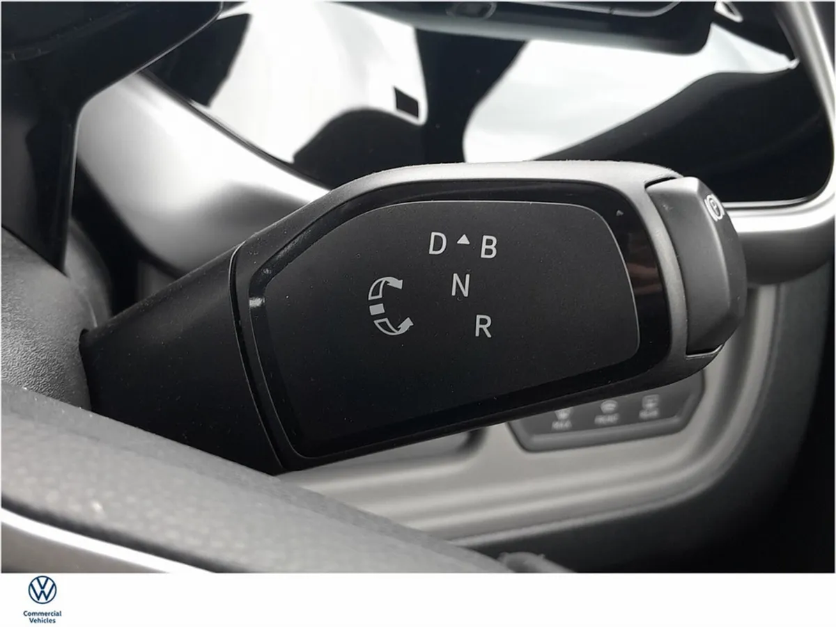 Volkswagen ID.Buzz Van, Electric, 2025, White