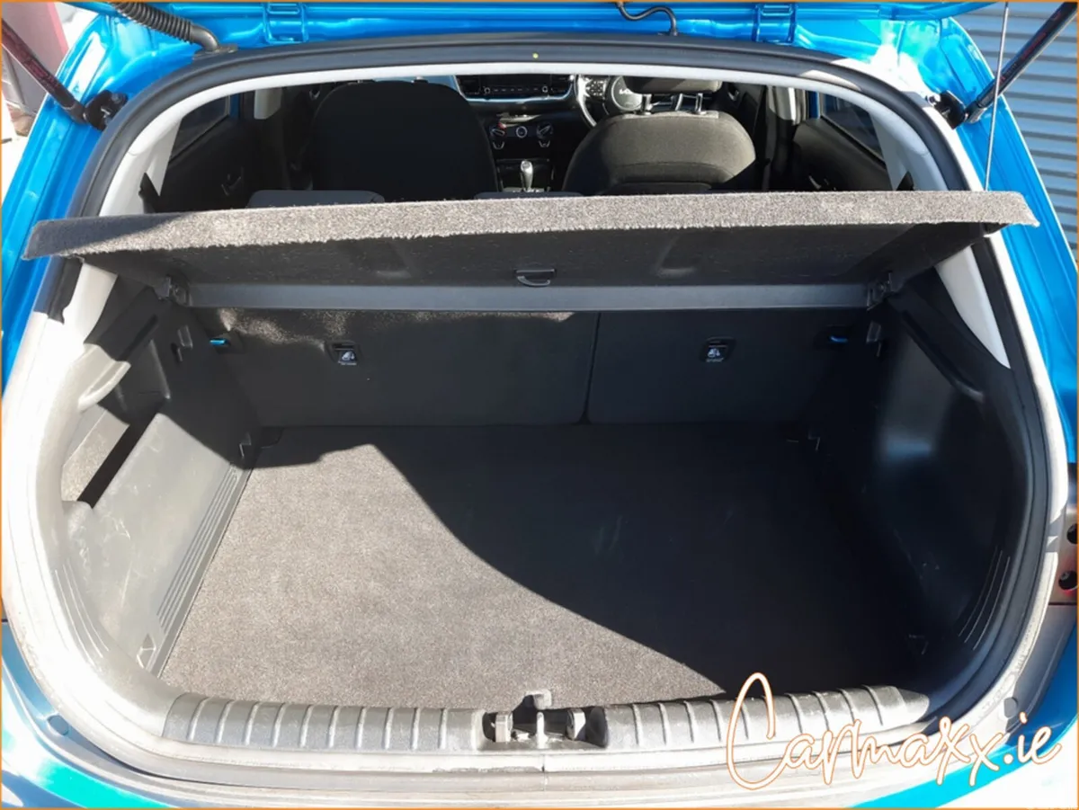 Kia Stonic Hatchback, Petrol, 2024, Blue