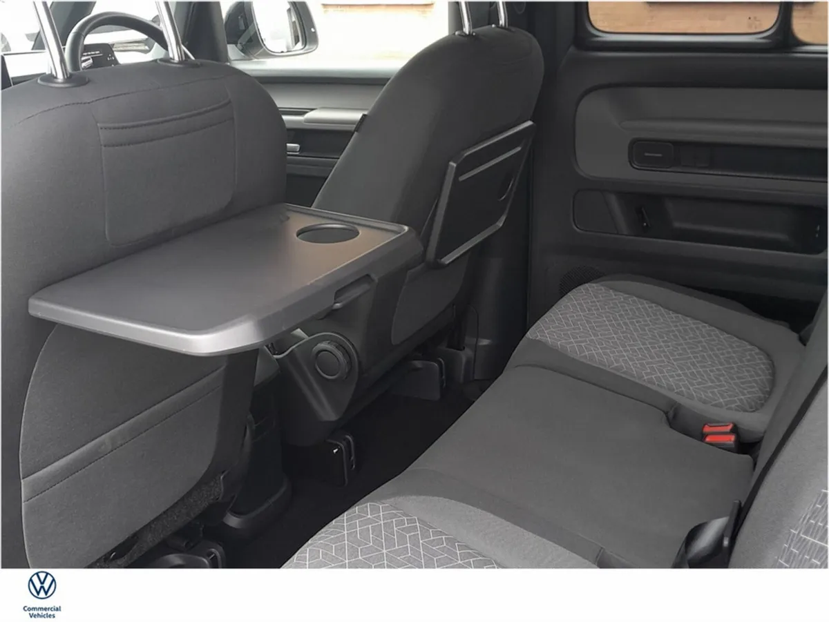 Volkswagen ID.Buzz Van, Electric, 2025, White
