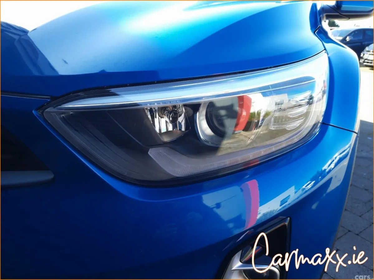 Kia Stonic Hatchback, Petrol, 2024, Blue