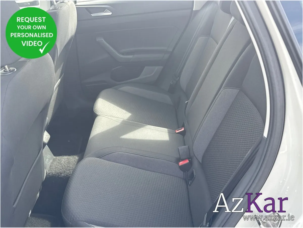 Volkswagen Taigo Hatchback, Petrol, 2023, White