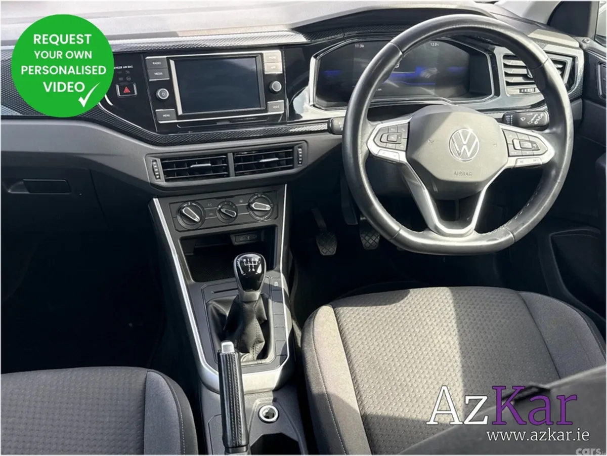 Volkswagen Taigo Hatchback, Petrol, 2023, White