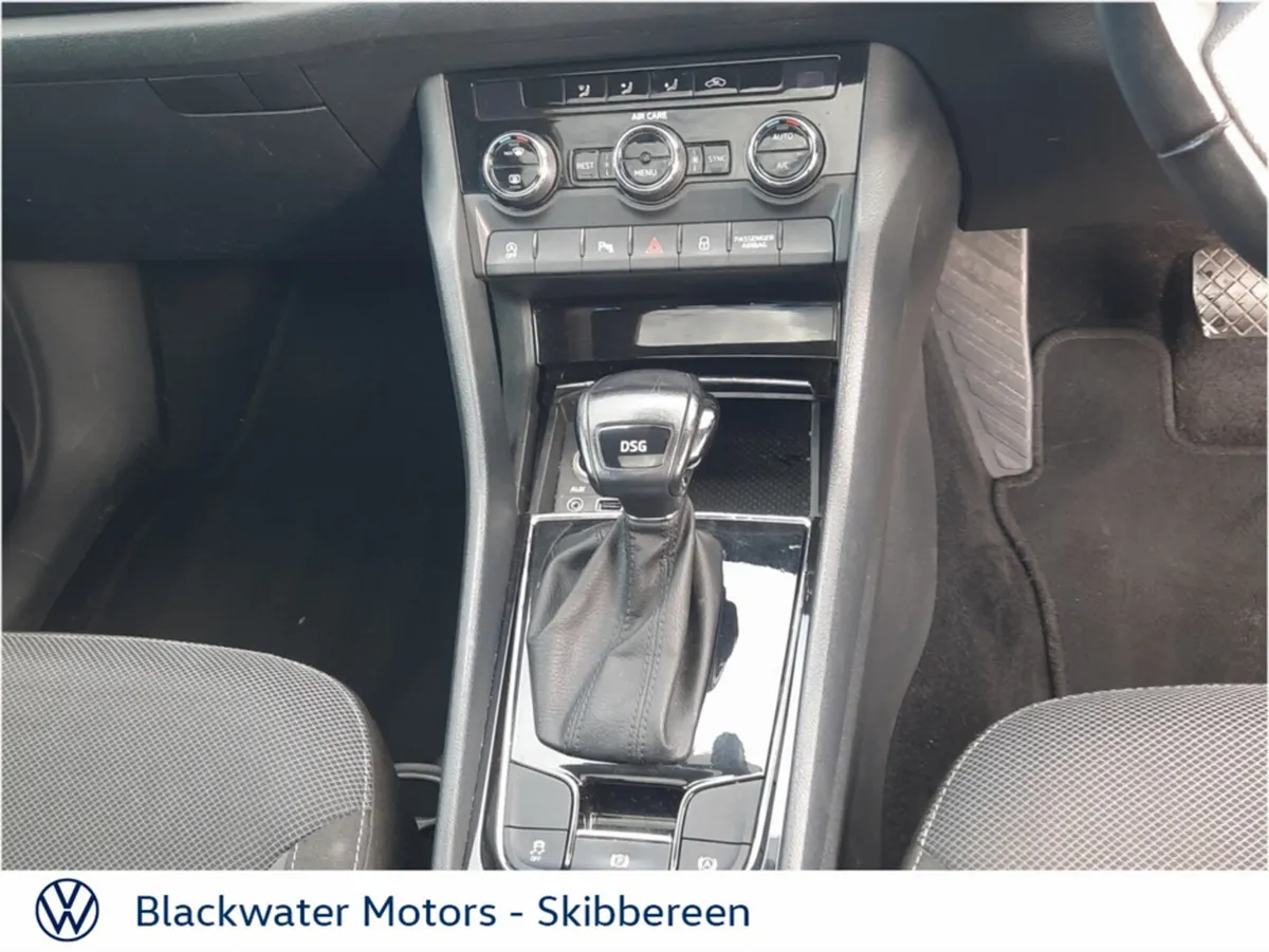 Skoda Kodiaq SUV, Diesel, 2017, Grey