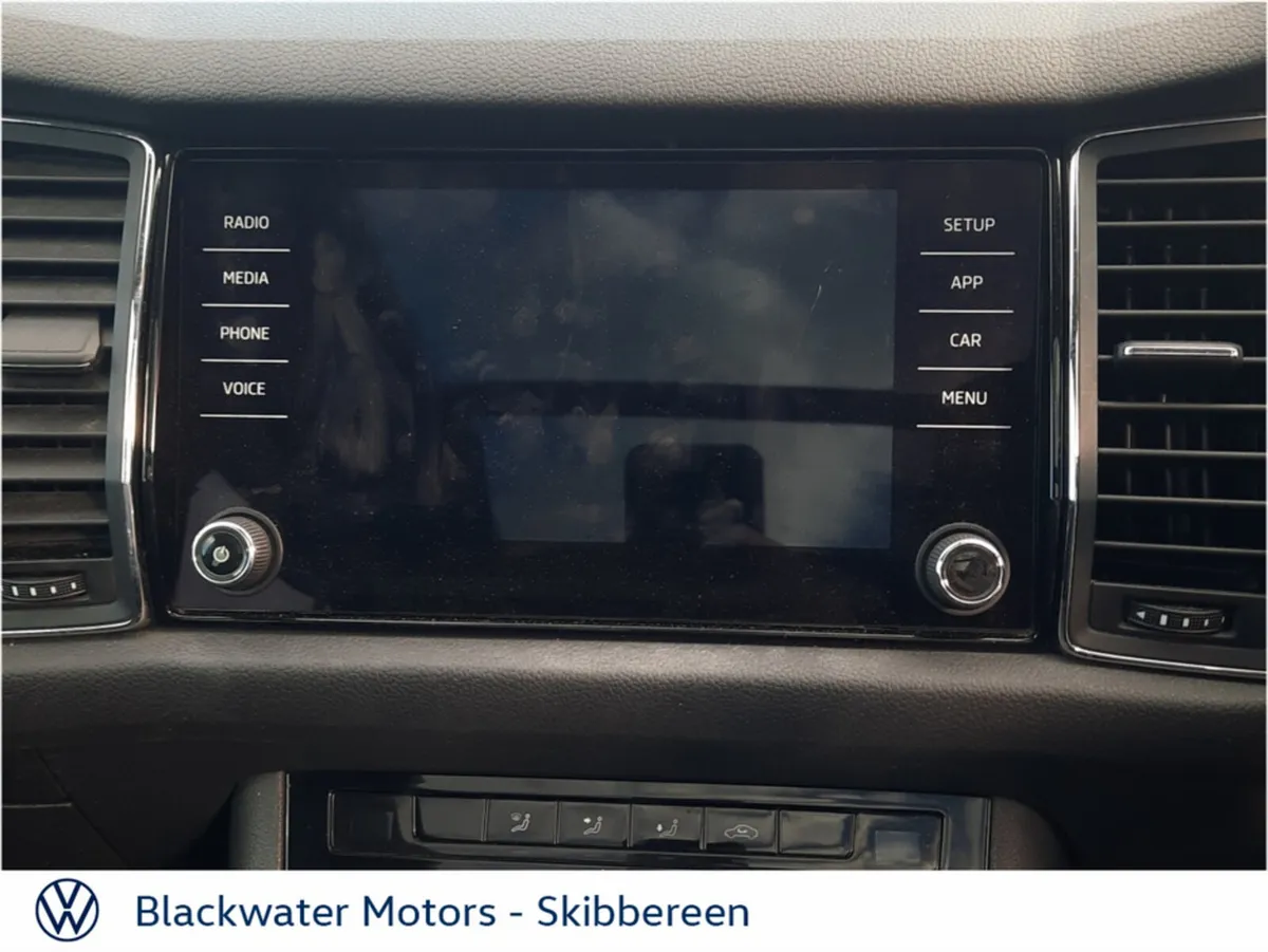 Skoda Kodiaq SUV, Diesel, 2017, Grey