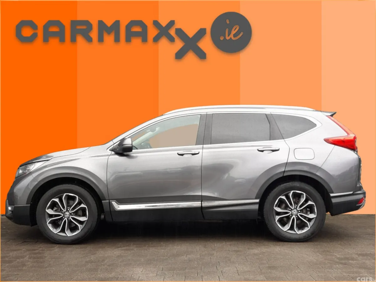 Honda CR-V SUV, Petrol, 2023, Grey