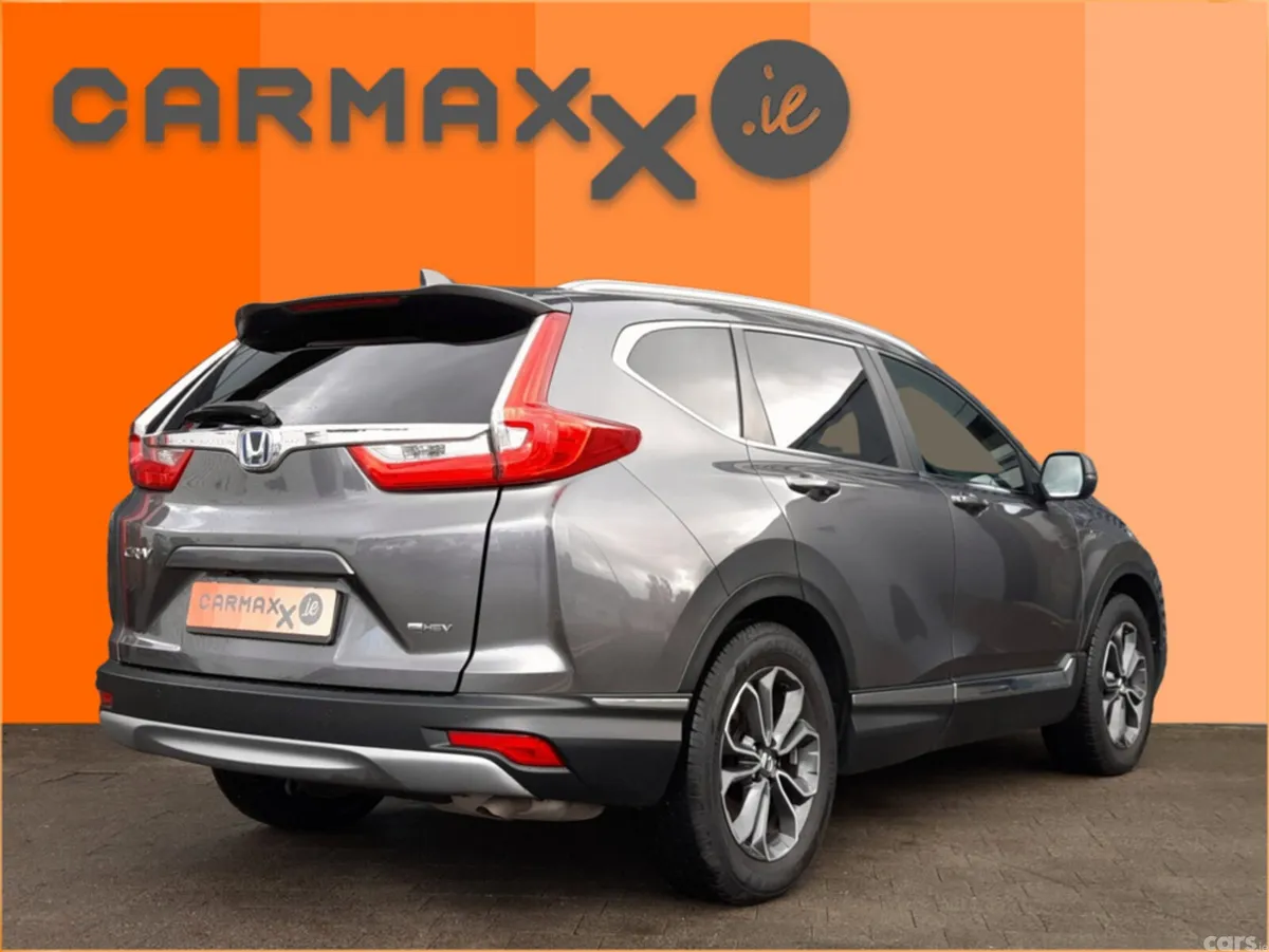 Honda CR-V SUV, Petrol, 2023, Grey