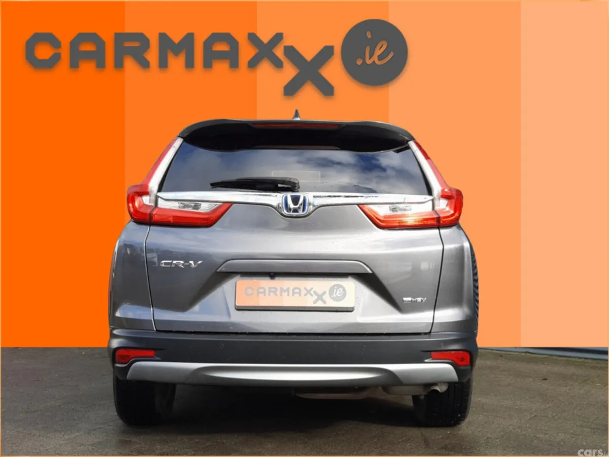 Honda CR-V SUV, Petrol, 2023, Grey