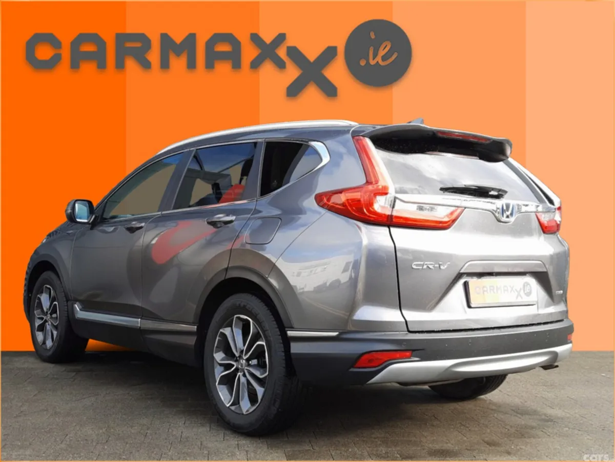 Honda CR-V SUV, Petrol, 2023, Grey