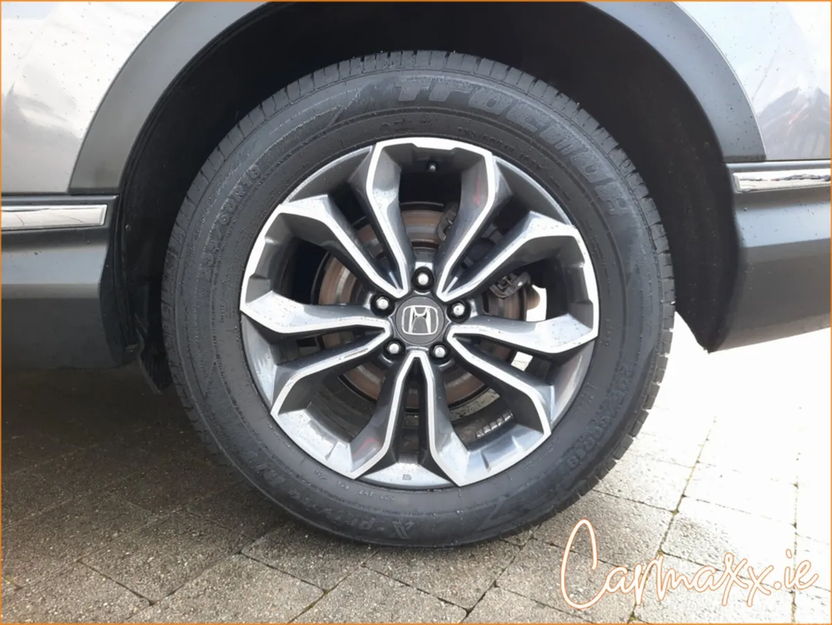 Honda CR-V SUV, Petrol, 2023, Grey