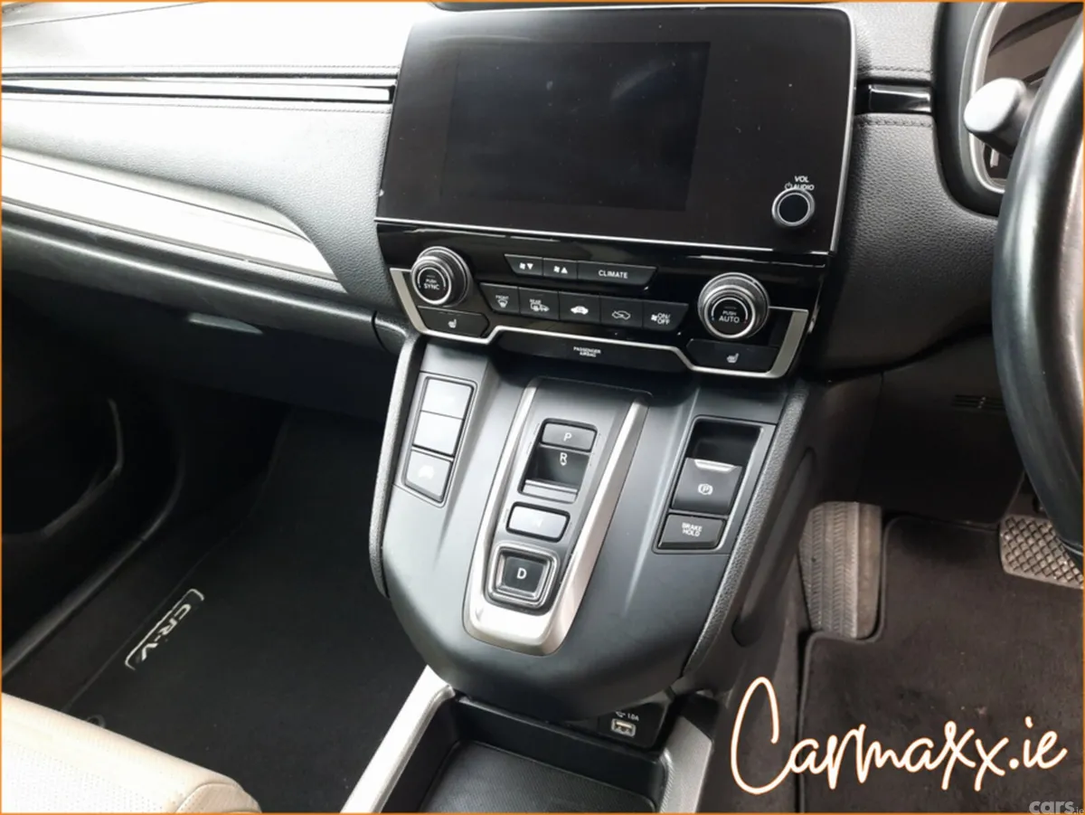 Honda CR-V SUV, Petrol, 2023, Grey