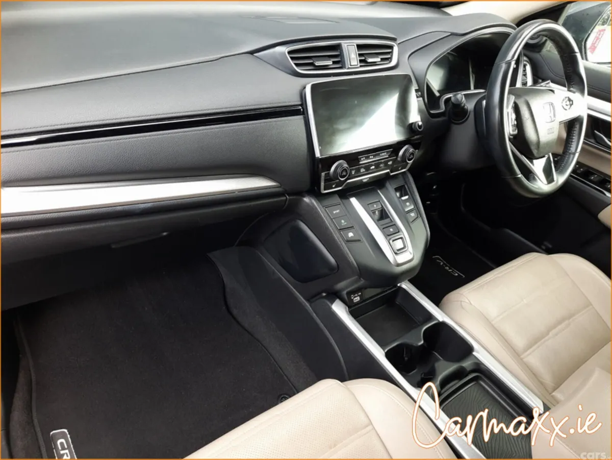 Honda CR-V SUV, Petrol, 2023, Grey