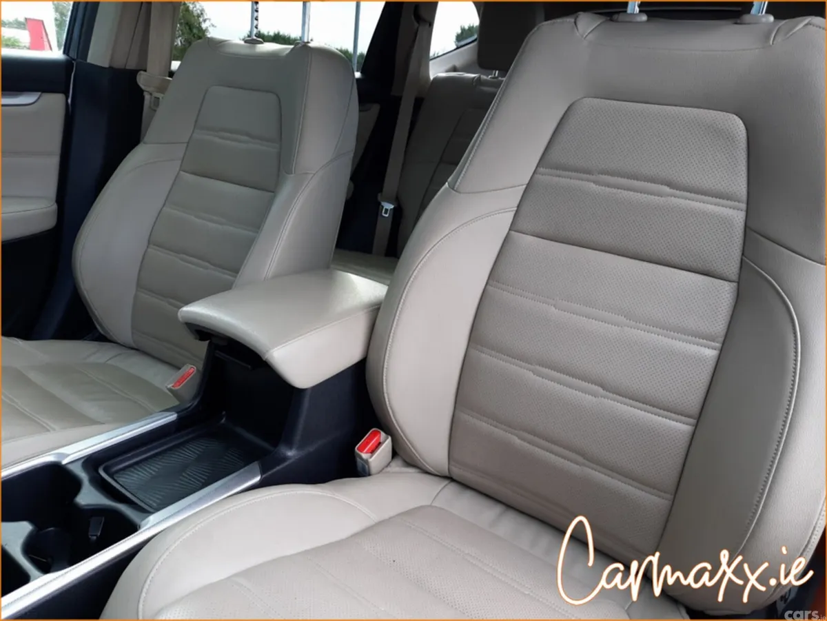 Honda CR-V SUV, Petrol, 2023, Grey