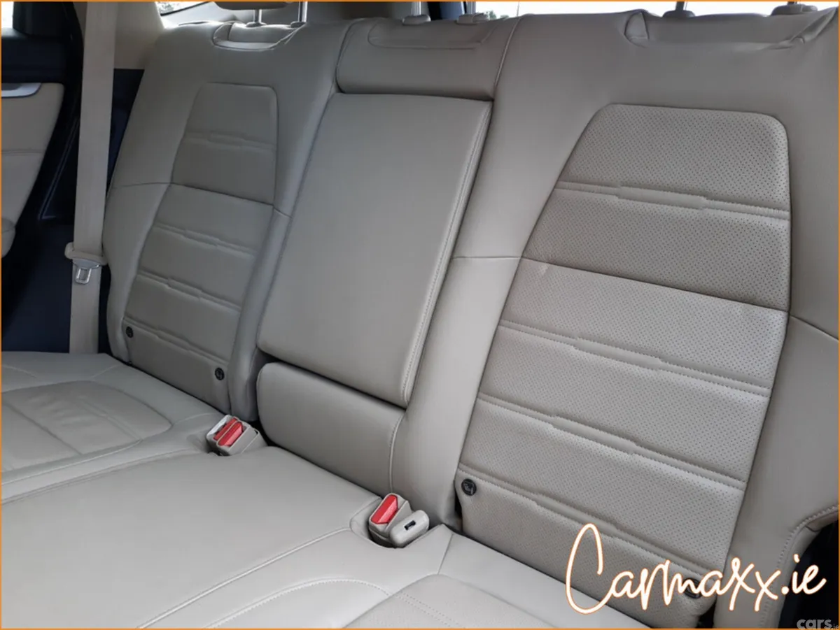 Honda CR-V SUV, Petrol, 2023, Grey
