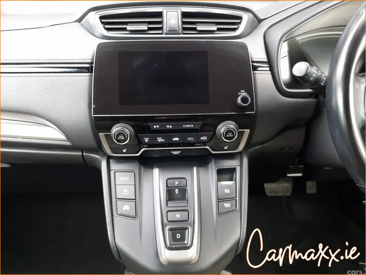 Honda CR-V SUV, Petrol, 2023, Grey