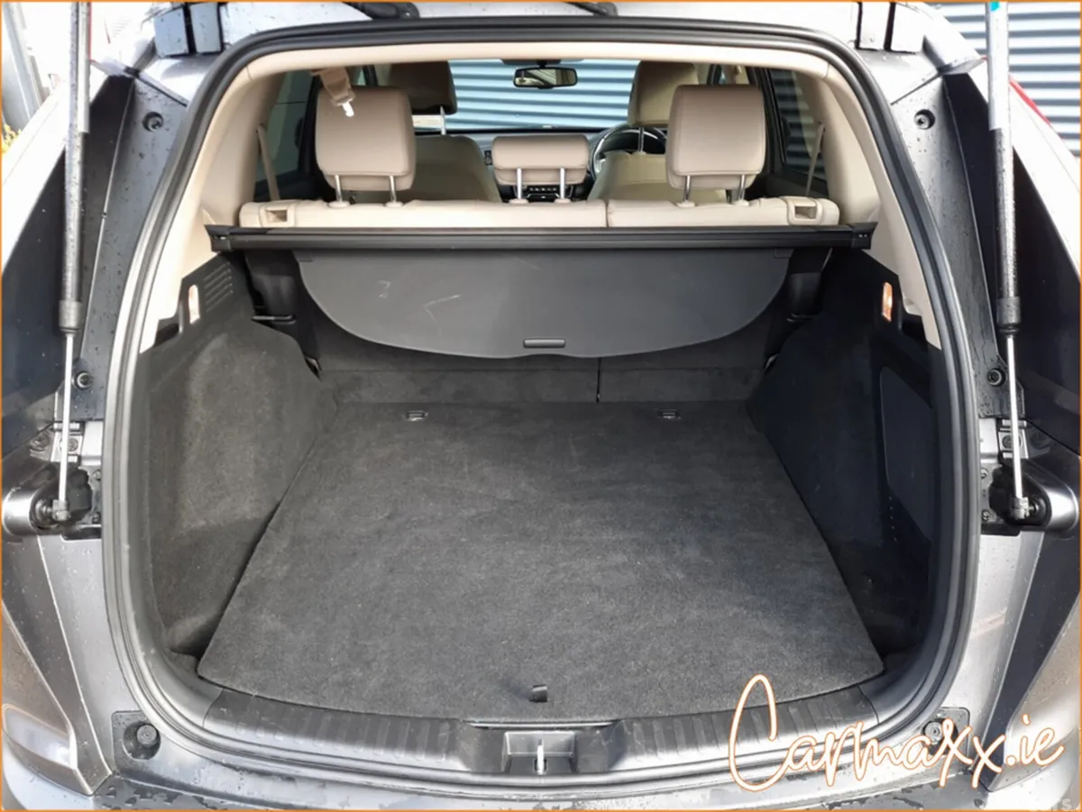 Honda CR-V SUV, Petrol, 2023, Grey