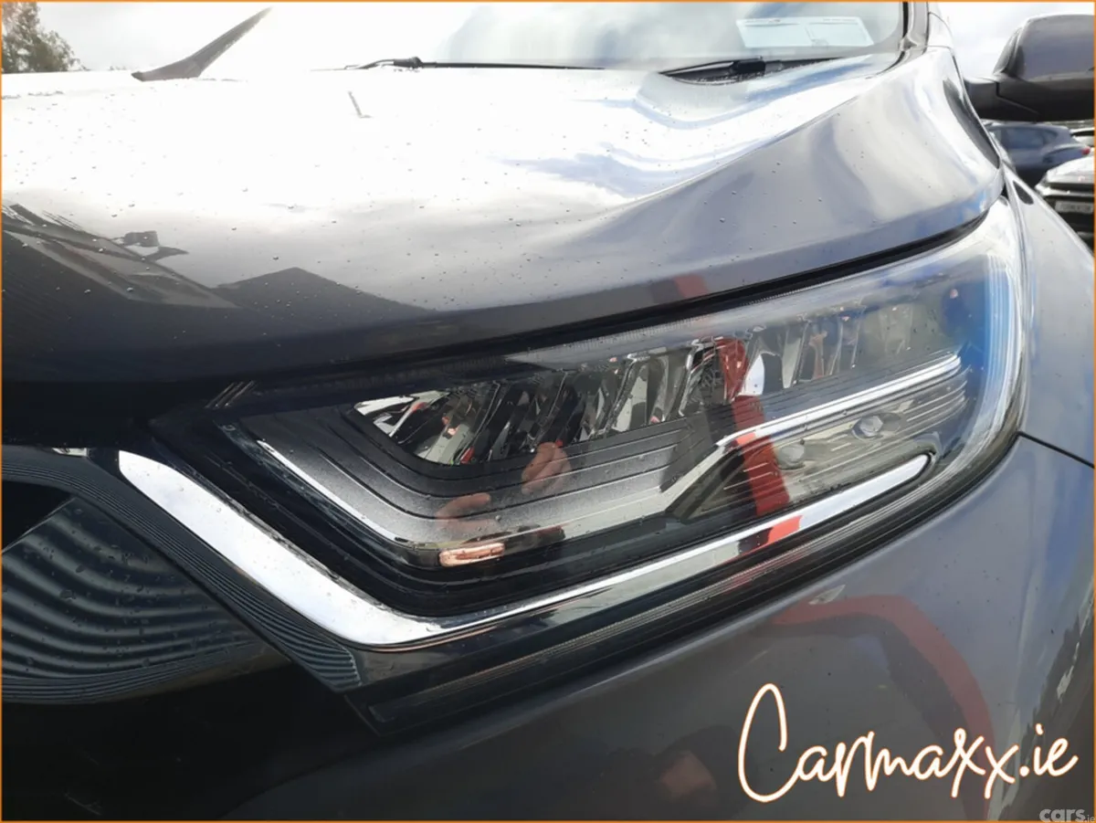 Honda CR-V SUV, Petrol, 2023, Grey